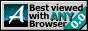 Works on Any Browser